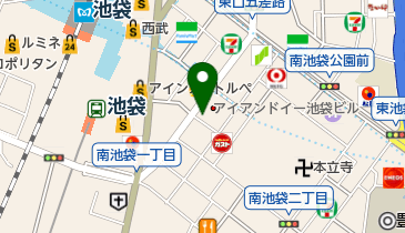 萩原歯科医院の地図画像