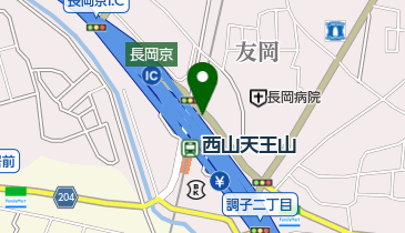中尾歯科クリニックの地図画像