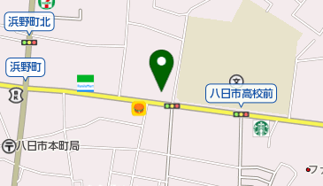 村上歯科クリニックの地図画像