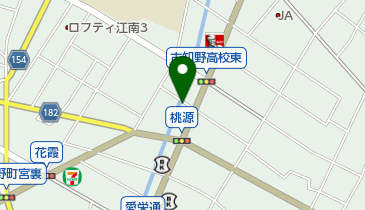 なかはら歯科クリニックの地図画像