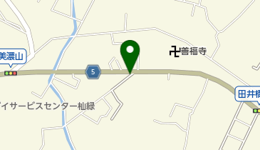 さくらい歯科クリニックの地図画像