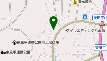 いちまる歯科口腔外科医院の地図画像