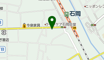 大志堂歯科の地図画像