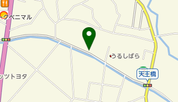 むらかみ歯科・矯正歯科の地図画像