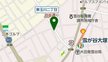 須藤歯科医院の地図画像