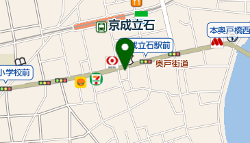 塚本歯科医院の地図画像