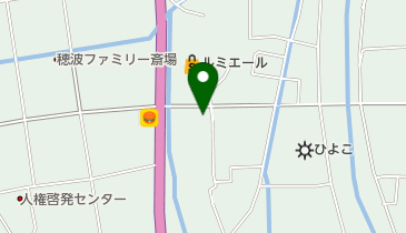 おおた歯科・小児歯科の地図画像