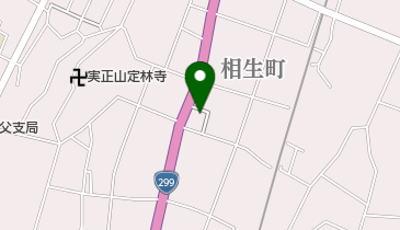 えんだ歯科医院の地図画像