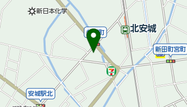 大見歯科医院の地図画像