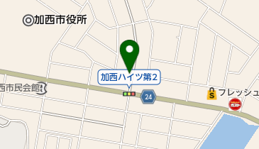 小野寺歯科クリニックの地図画像