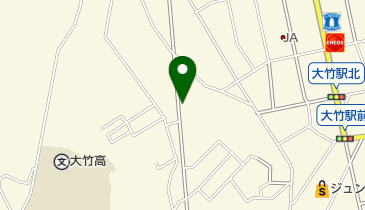 坪井歯科クリニックの地図画像