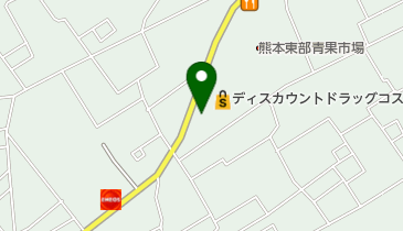 ふじおか歯科の地図画像