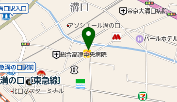 レオ歯科クリニックの地図画像