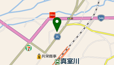 伊藤歯科医院の地図画像