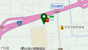 Carna Dental Clinicの地図画像