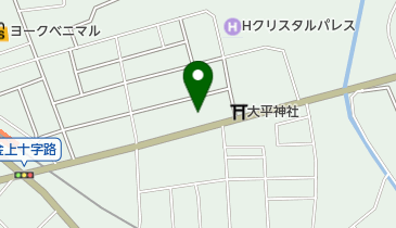 斉藤歯科医院の地図画像