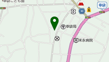 ひぐちファミリー歯科の地図画像
