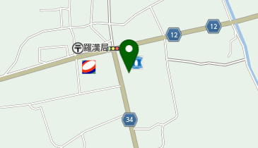 ひろせ歯科医院の地図画像