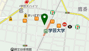 ブランデンタルケアクリニックの地図画像