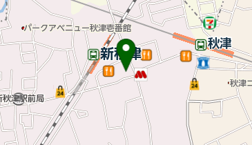 あーす歯科 別院の地図画像