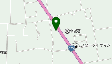 としひこ歯科クリニックの地図画像