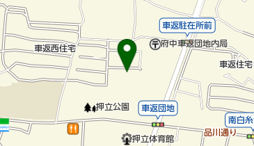 はじめ歯科クリニックの地図画像