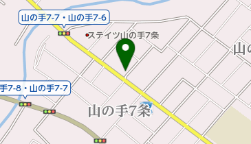 もみの木ハッピー歯科の地図画像