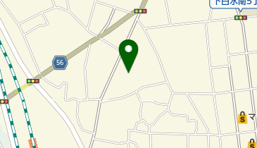 リチャード歯科の地図画像