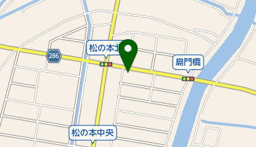 ひさまつ歯科クリニックの地図画像