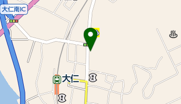 神田歯科医院の地図画像