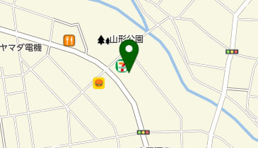 アイリス歯科の地図画像