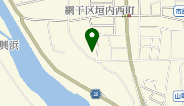 なかがわ歯科クリニックの地図画像