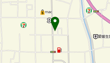 いしかわ歯科クリニックの地図画像