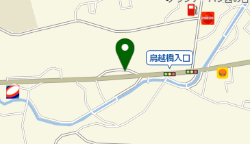 まつばらデンタルクリニックの地図画像