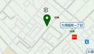 鈴木歯科医院の地図画像