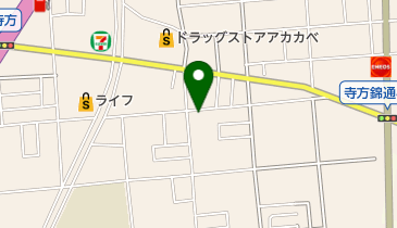 岡本歯科診療所 守口市 歯科 歯医者 570 0042 の地図 アクセス 地点情報 Navitime