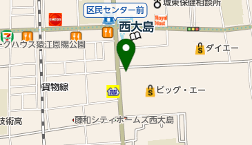 ユウデンタルクリニックの地図画像