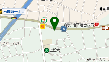 さとう歯科クリニックの地図画像