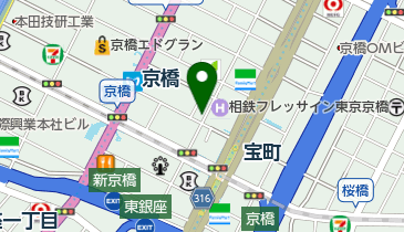 小嶋歯科クリニックの地図画像