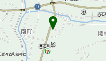 橋本歯科医院の地図画像