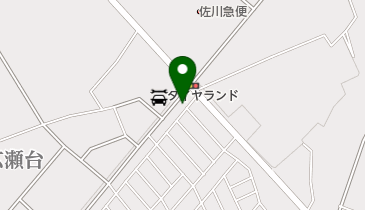 ひろせ台歯科クリニックの地図画像