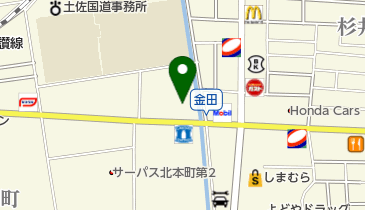 さとみデンタルクリニックの地図画像