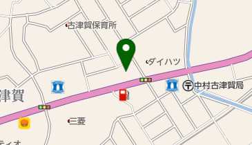 岡村歯科医院の地図画像