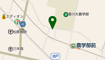 阿部歯科医院の地図画像