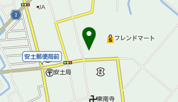 せんだ歯科クリニックの地図画像