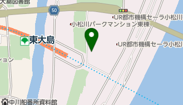 橋本歯科医院の地図画像