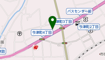 吉岡歯科医院の地図画像