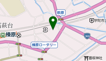 松田歯科医院の地図画像