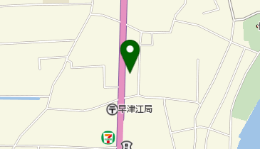 すえます歯科クリニックの地図画像
