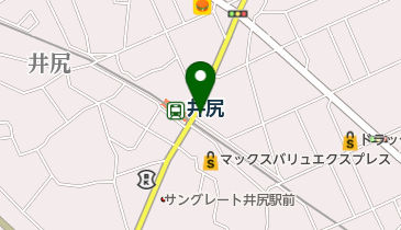 矯正歯科めぐみ歯ならびクリニックの地図画像